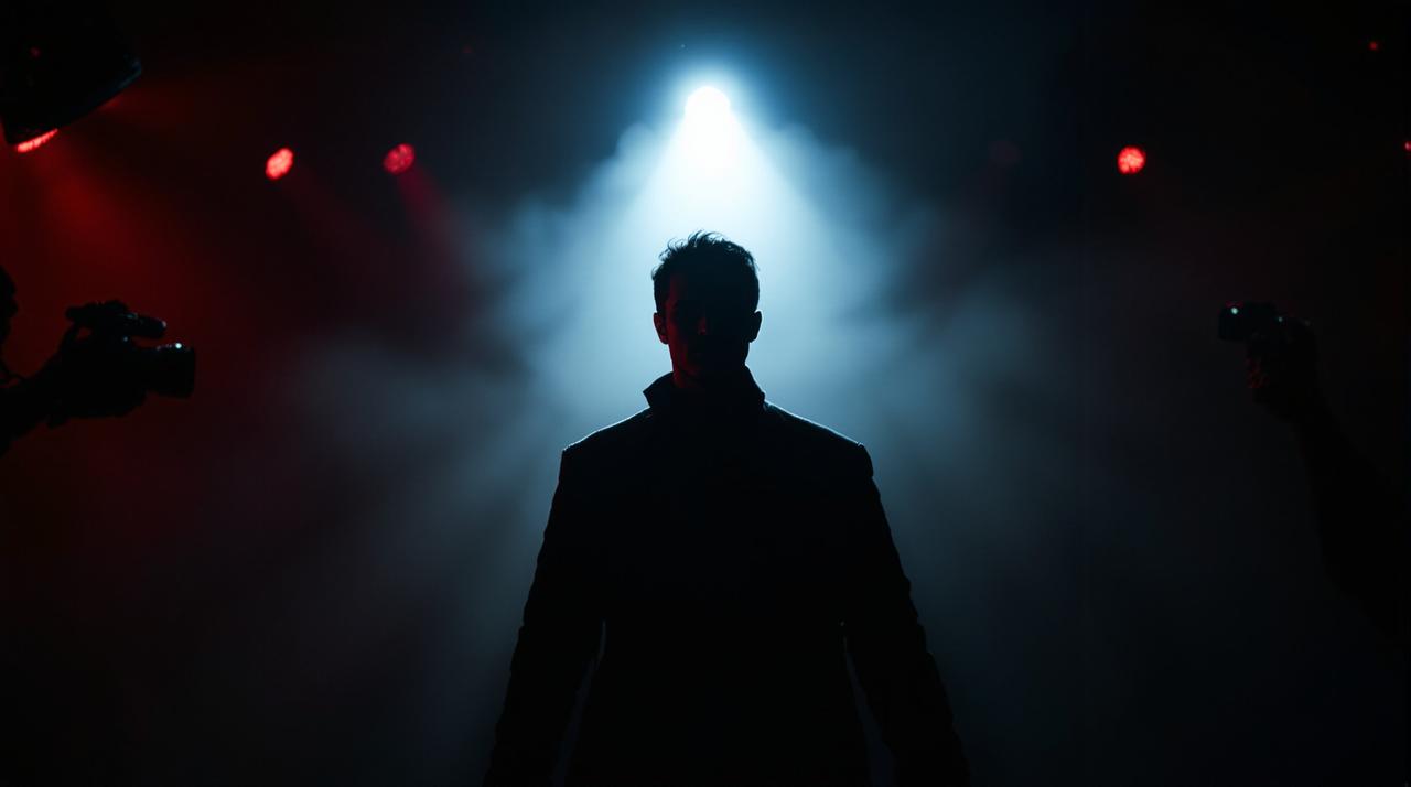 娱乐圈幕后揭秘，明星客串《老友记》和网红事件的反差故事